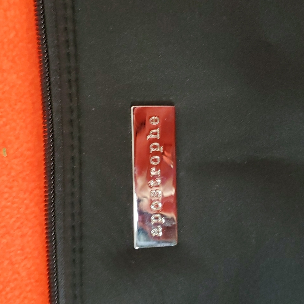 Black Nylon Apostrophe Messenger - image 2